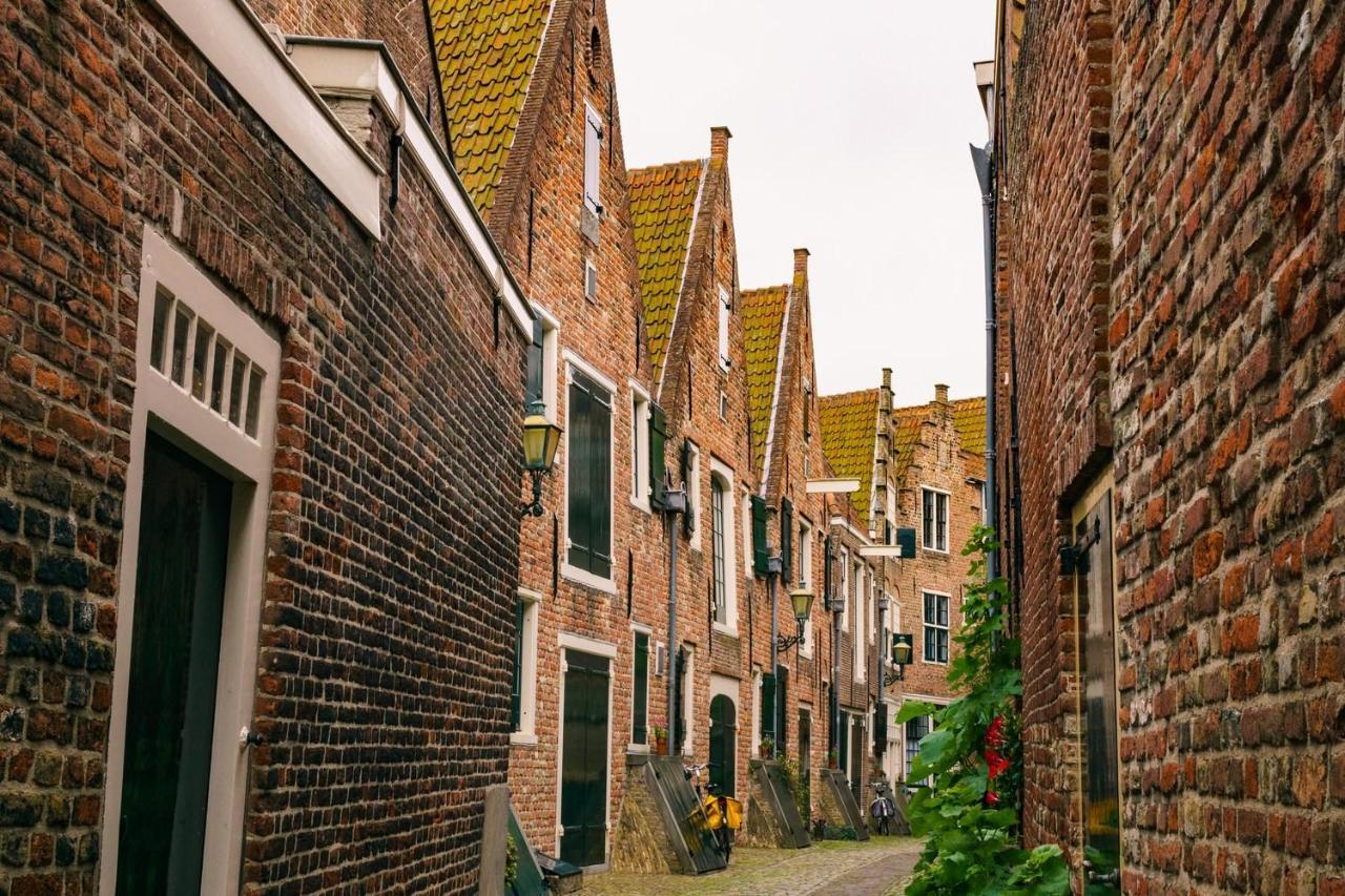 Belle Histoire Middelburg Leilighet Eksteriør bilde