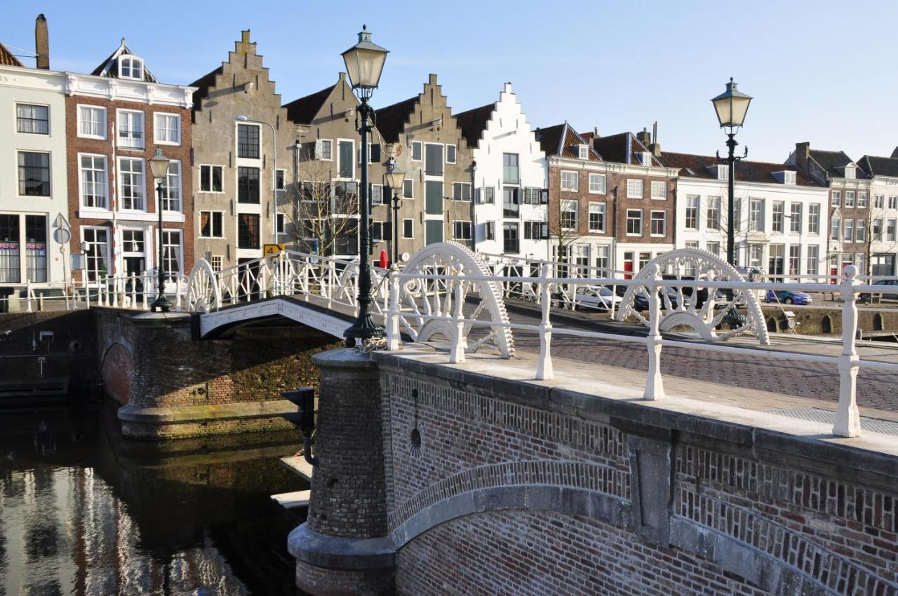 Belle Histoire Middelburg Leilighet Eksteriør bilde
