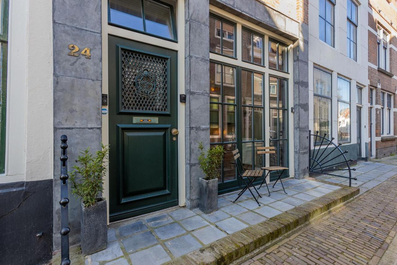 Belle Histoire Middelburg Leilighet Eksteriør bilde