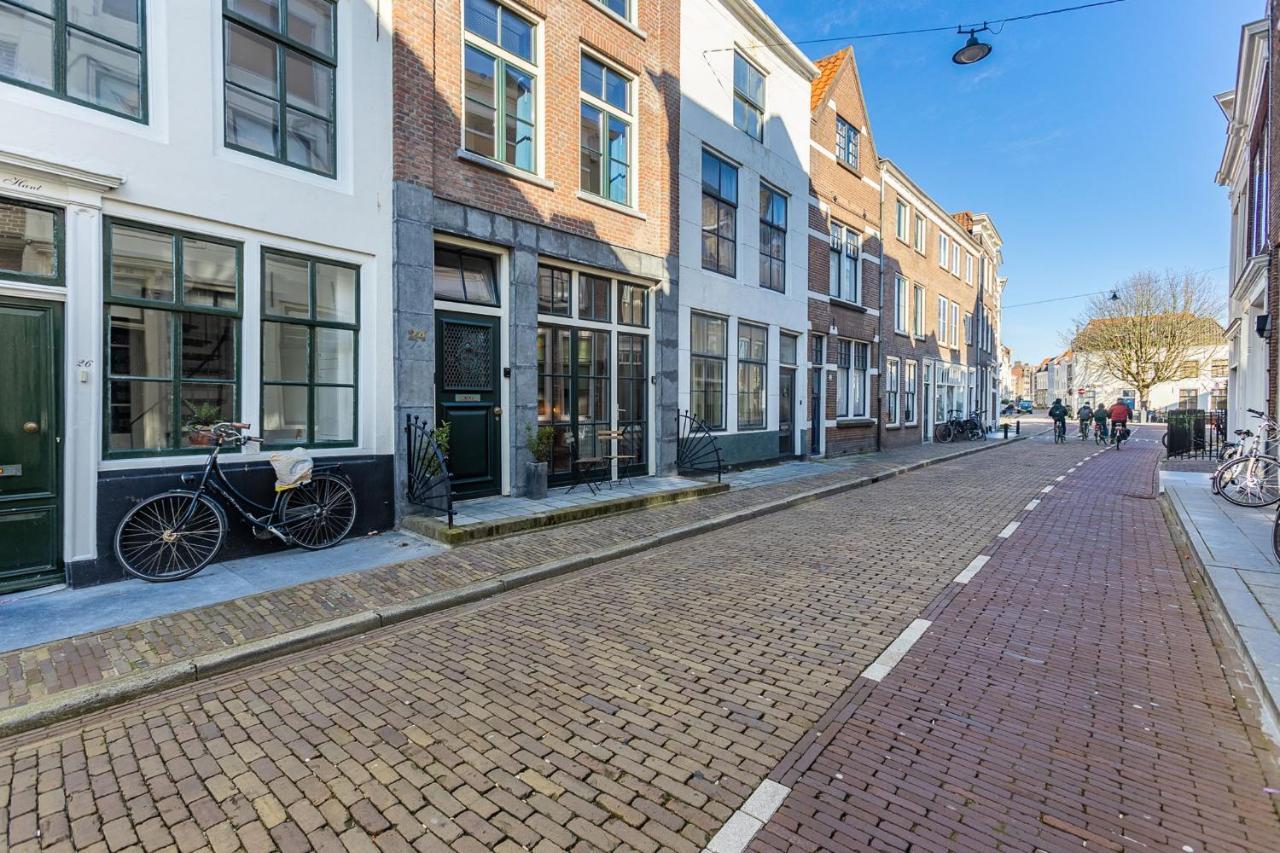 Belle Histoire Middelburg Leilighet Eksteriør bilde