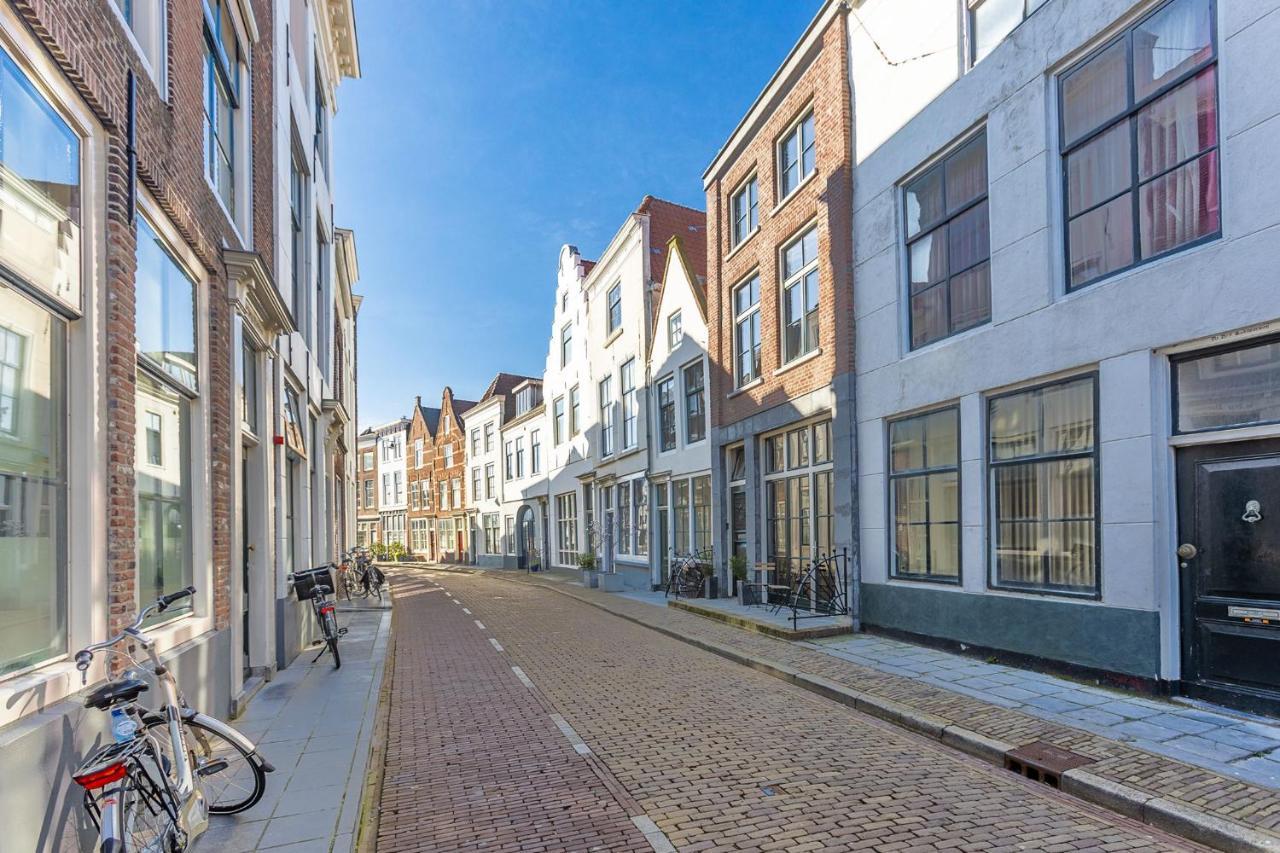 Belle Histoire Middelburg Leilighet Eksteriør bilde